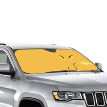 Load image into Gallery viewer, Anime Pokémon Car Sunshade