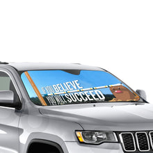 Load image into Gallery viewer, Anime Pokémon Car Sunshade