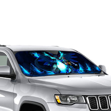 Load image into Gallery viewer, Anime Pokémon Car Sunshade