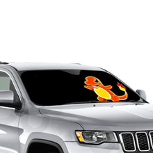 Load image into Gallery viewer, Anime Pokémon Car Sunshade