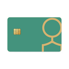 Load image into Gallery viewer, Anime Pokémon Credit Card Skins (4-in-1 Pack)