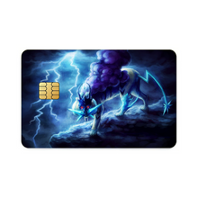 Load image into Gallery viewer, Anime Pokémon Credit Card Skins (4-in-1 Pack)