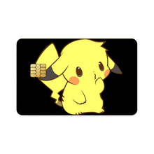 Load image into Gallery viewer, Anime Pokémon Credit Card Skins (4-in-1 Pack)