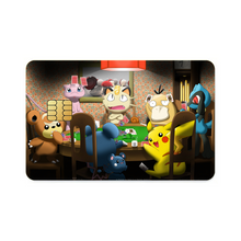 Load image into Gallery viewer, Anime Pokémon Credit Card Skins (4-in-1 Pack)