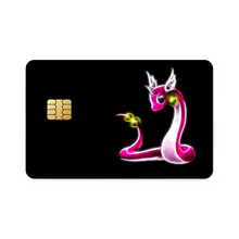 Load image into Gallery viewer, Anime Pokémon Credit Card Skins (4-in-1 Pack)