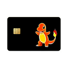 Load image into Gallery viewer, Anime Pokémon Credit Card Skins (4-in-1 Pack)