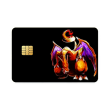 Load image into Gallery viewer, Anime Pokémon Credit Card Skins (4-in-1 Pack)