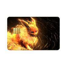 Load image into Gallery viewer, Anime Pokémon Credit Card Skins (4-in-1 Pack)