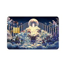 Load image into Gallery viewer, Anime Pokémon Credit Card Skins (4-in-1 Pack)