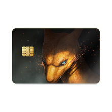 Load image into Gallery viewer, Anime Pokémon Credit Card Skins (4-in-1 Pack)
