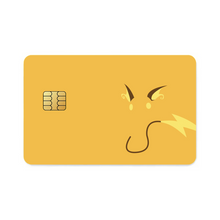 Load image into Gallery viewer, Anime Pokémon Credit Card Skins (4-in-1 Pack)