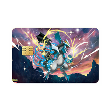 Load image into Gallery viewer, Anime Pokémon Credit Card Skins (4-in-1 Pack)