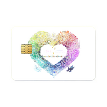 Load image into Gallery viewer, Anime Pokémon Credit Card Skins (4-in-1 Pack)