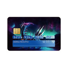 Load image into Gallery viewer, Anime Pokémon Credit Card Skins (4-in-1 Pack)