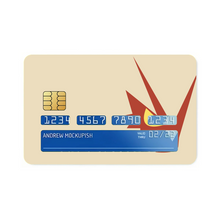 Load image into Gallery viewer, Anime Pokémon Credit Card Skins (4-in-1 Pack)