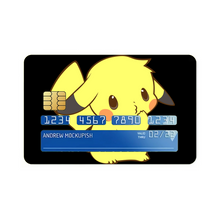 Load image into Gallery viewer, Anime Pokémon Credit Card Skins (4-in-1 Pack)