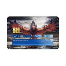 Load image into Gallery viewer, Anime Pokémon Credit Card Skins (4-in-1 Pack)