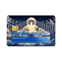 Load image into Gallery viewer, Anime Pokémon Credit Card Skins (4-in-1 Pack)