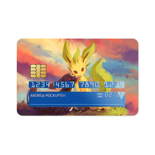 Load image into Gallery viewer, Anime Pokémon Credit Card Skins (4-in-1 Pack)