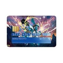 Load image into Gallery viewer, Anime Pokémon Credit Card Skins (4-in-1 Pack)
