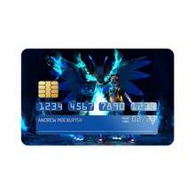 Load image into Gallery viewer, Anime Pokémon Credit Card Skins (4-in-1 Pack)