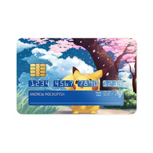 Load image into Gallery viewer, Anime Pokémon Credit Card Skins (4-in-1 Pack)