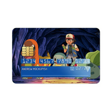 Load image into Gallery viewer, Anime Pokémon Credit Card Skins (4-in-1 Pack)