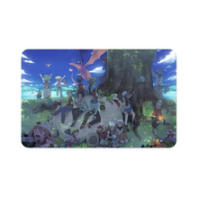 Load image into Gallery viewer, Anime Pokémon Credit Card Skins (4-in-1 Pack)