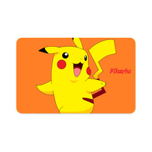 Load image into Gallery viewer, Anime Pokémon Credit Card Skins (4-in-1 Pack)