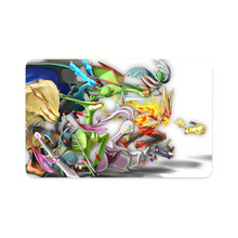 Load image into Gallery viewer, Anime Pokémon Credit Card Skins (4-in-1 Pack)