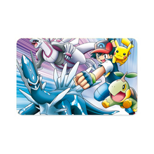 Load image into Gallery viewer, Anime Pokémon Credit Card Skins (4-in-1 Pack)