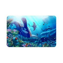 Load image into Gallery viewer, Anime Pokémon Credit Card Skins (4-in-1 Pack)