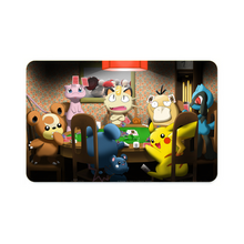 Load image into Gallery viewer, Anime Pokémon Credit Card Skins (4-in-1 Pack)