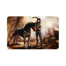 Load image into Gallery viewer, Anime Pokémon Credit Card Skins (4-in-1 Pack)