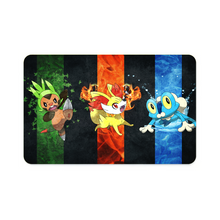 Load image into Gallery viewer, Anime Pokémon Credit Card Skins (4-in-1 Pack)