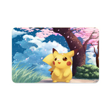 Load image into Gallery viewer, Anime Pokémon Credit Card Skins (4-in-1 Pack)