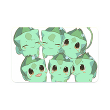 Load image into Gallery viewer, Anime Pokémon Credit Card Skins (4-in-1 Pack)
