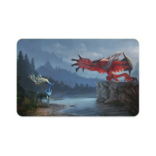 Load image into Gallery viewer, Anime Pokémon Credit Card Skins (4-in-1 Pack)