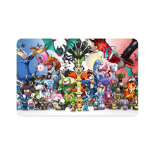 Load image into Gallery viewer, Anime Pokémon Credit Card Skins (4-in-1 Pack)