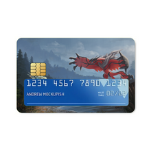 Load image into Gallery viewer, Anime Pokémon Credit Card Skins (4-in-1 Pack)