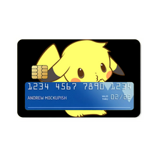 Load image into Gallery viewer, Anime Pokémon Credit Card Skins (4-in-1 Pack)