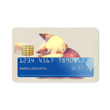 Load image into Gallery viewer, Anime Pokémon Credit Card Skins (4-in-1 Pack)