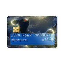 Load image into Gallery viewer, Anime Pokémon Credit Card Skins (4-in-1 Pack)