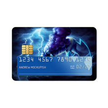 Load image into Gallery viewer, Anime Pokémon Credit Card Skins (4-in-1 Pack)