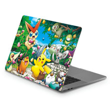 Load image into Gallery viewer, Anime Pokémon  Macbook Skin