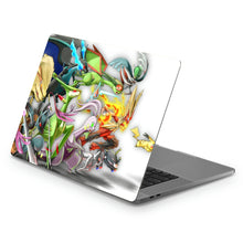 Load image into Gallery viewer, Anime Pokémon  Macbook Skin