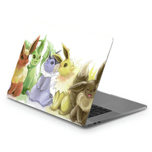 Load image into Gallery viewer, Anime Pokémon  Macbook Skin