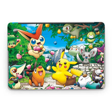 Load image into Gallery viewer, Anime Pokémon  Macbook Skin