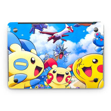 Load image into Gallery viewer, Anime Pokémon Macbook Skin