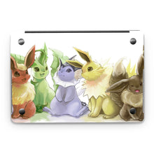 Load image into Gallery viewer, Anime Pokémon  Macbook Skin